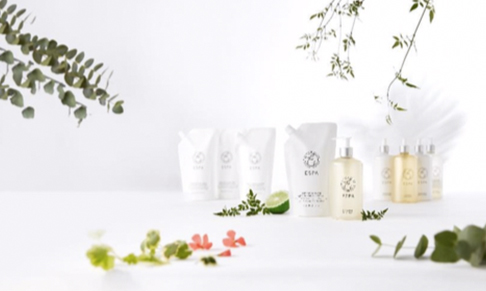 ESPA launches sustainable collection 